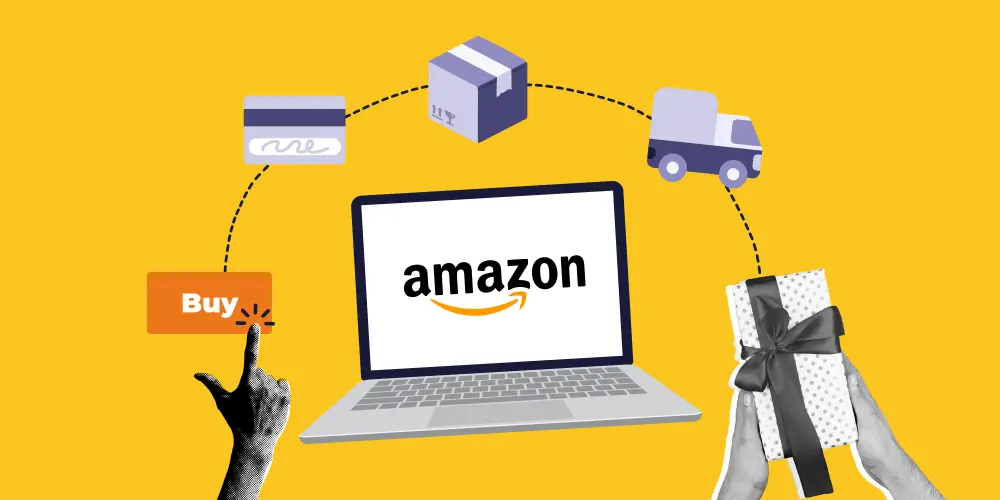 Bí quyết thành công bán hàng trên Amazon - Hướng dẫn đầy đủ từ A-Z để bán hàng hiệu quả