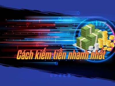 Kiếm tiền online - Cách làm giàu từ internet đơn giản, hiệu quả cho mọi đối tượng
