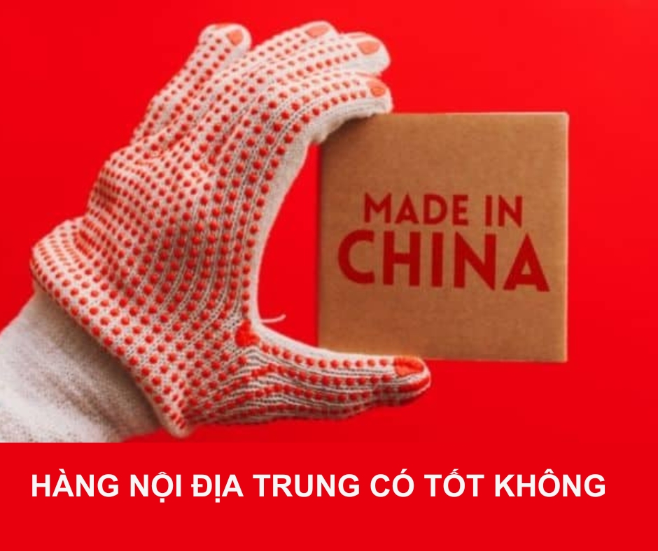 Hàng nội địa Trung - Bí quyết nhập hàng Trung Quốc hiệu quả cho kinh doanh thành công