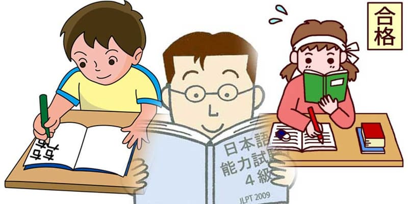 Lộ trình học tiếng Nhật từ N5 đến N3 - Bước đi chiến lược để chinh phục tiếng Nhật thành thạo