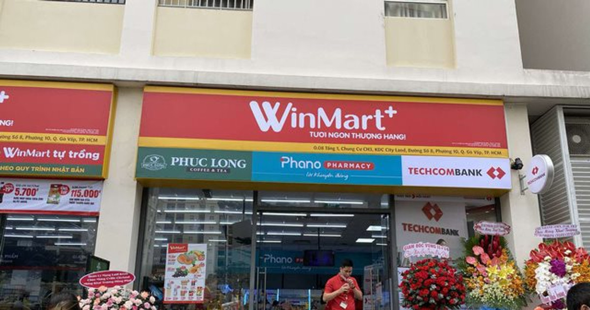 Nhượng quyền Winmart - Cơ hội kinh doanh tiềm năng trong lĩnh vực bán lẻ Việt Nam
