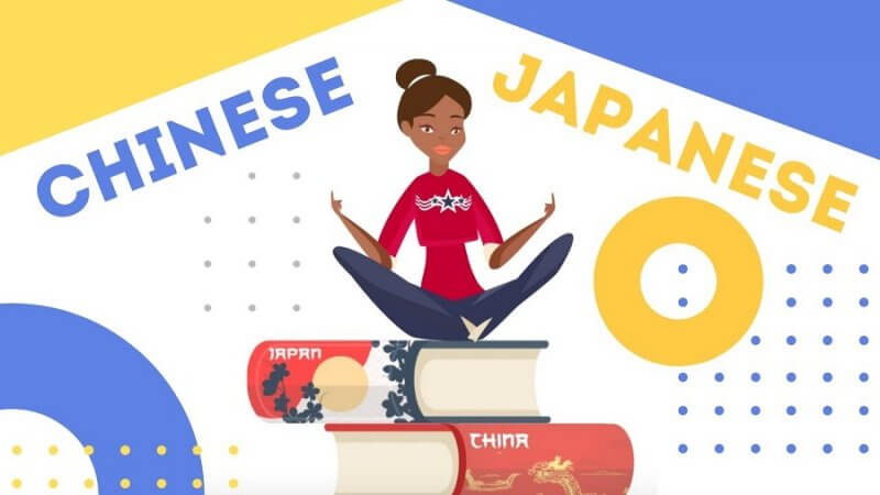 Tiếng Trung và tiếng Nhật tiếng nào khó hơn - So sánh chi tiết về hai ngôn ngữ phổ biến nhất thế giới