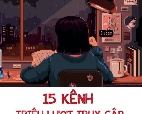 TOP 15 KÊNH LUYỆN ĐỌC HAY CỰC – TĂNG BAN READING CỰC NHANH