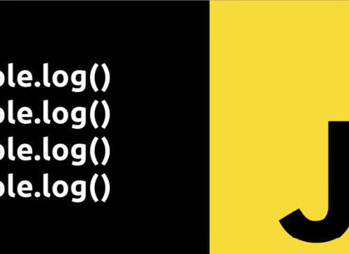 Hãy nói không với console.log! javascript