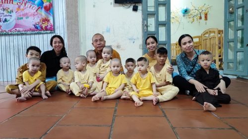 Thông Tin Các Quỹ Từ Thiện