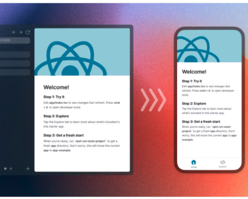 Từ Web đến Native với React