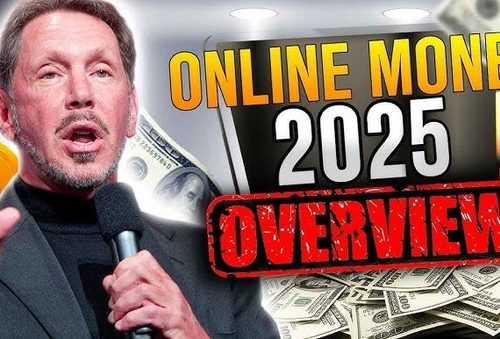 39 cách kiếm tiền online vào năm 2025