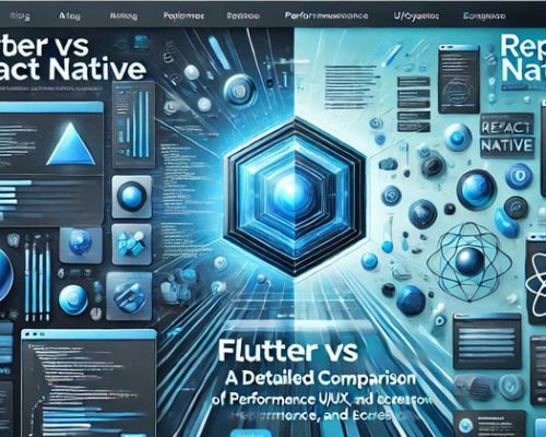 Flutter so với React Native vào năm 2025: So sánh toàn diện