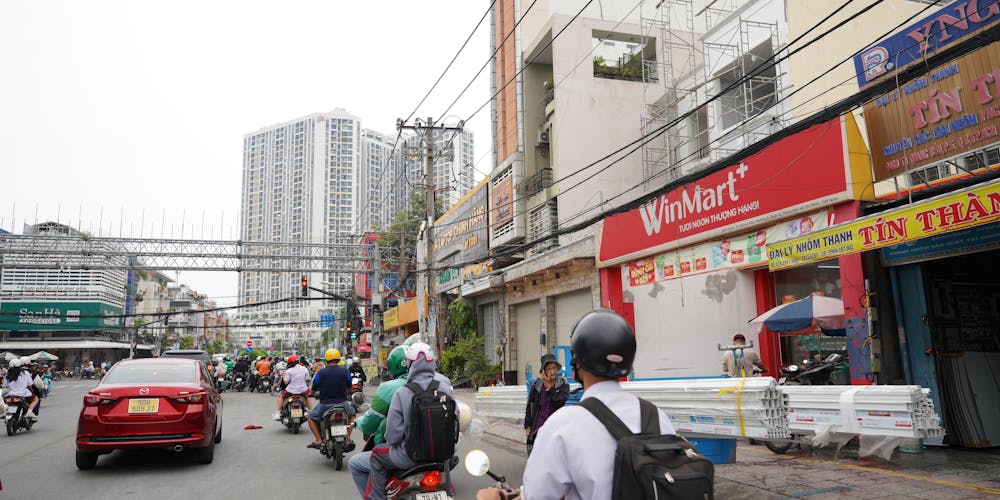 Nhượng quyền Winmart – Cơ hội kinh doanh tiềm năng trong lĩnh vực bán lẻ Việt Nam