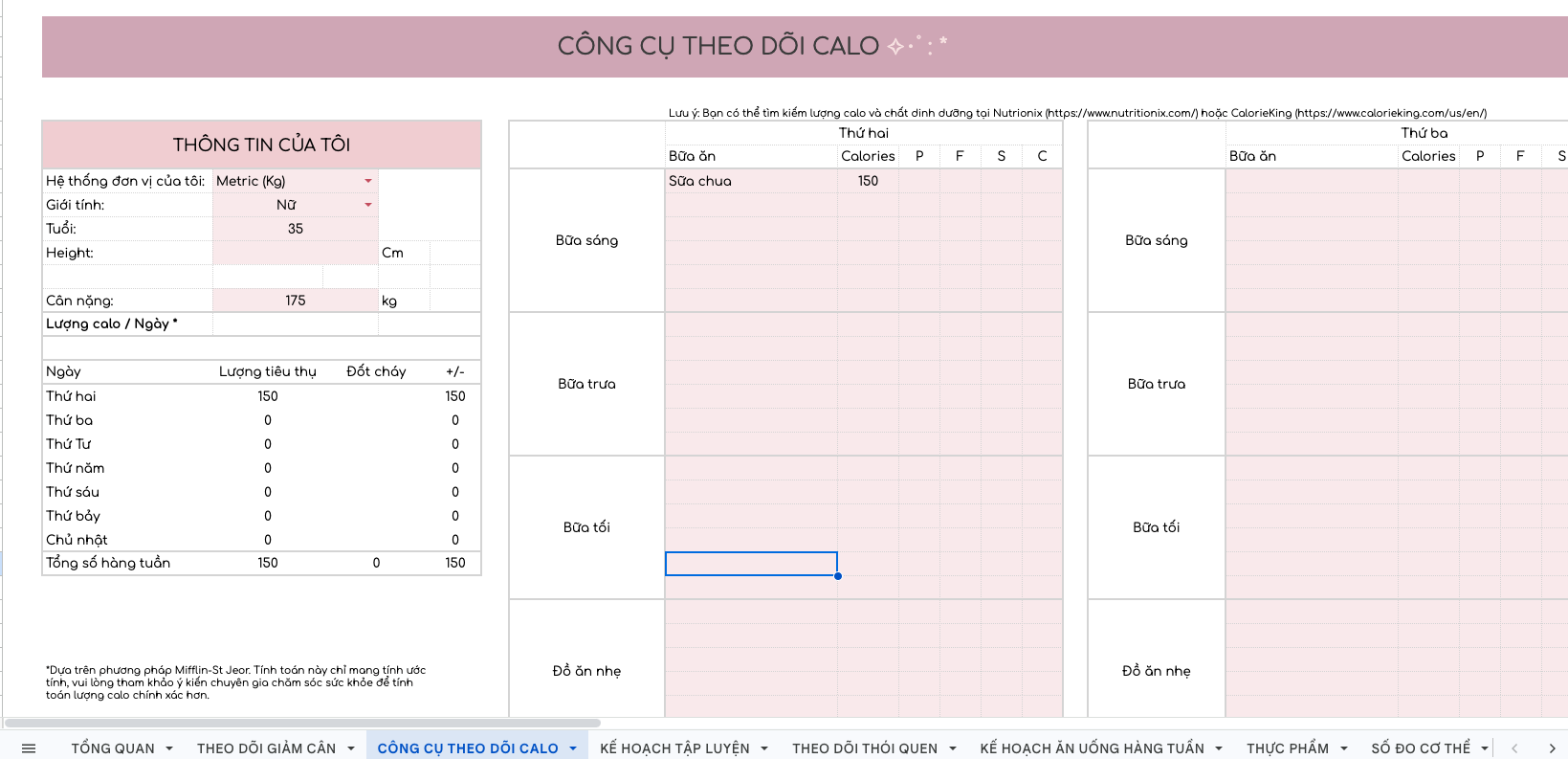 Chinh Phục Mục Tiêu Giảm Cân & Fitness Với Bộ Công Cụ 8 trong 1 - Ảnh 11