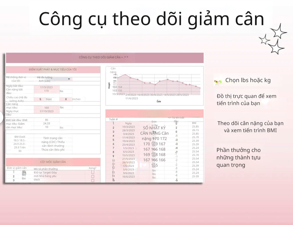 Chinh Phục Mục Tiêu Giảm Cân & Fitness Với Bộ Công Cụ 8 trong 1 - Ảnh 4