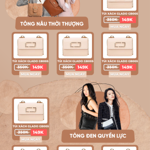 Bộ Template Shopee các ngành hàng giúp bạn kinh doanh online hiệu quả